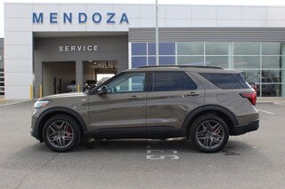 2026 Ford Explorer 4DR 4WD ST-Line SUV
