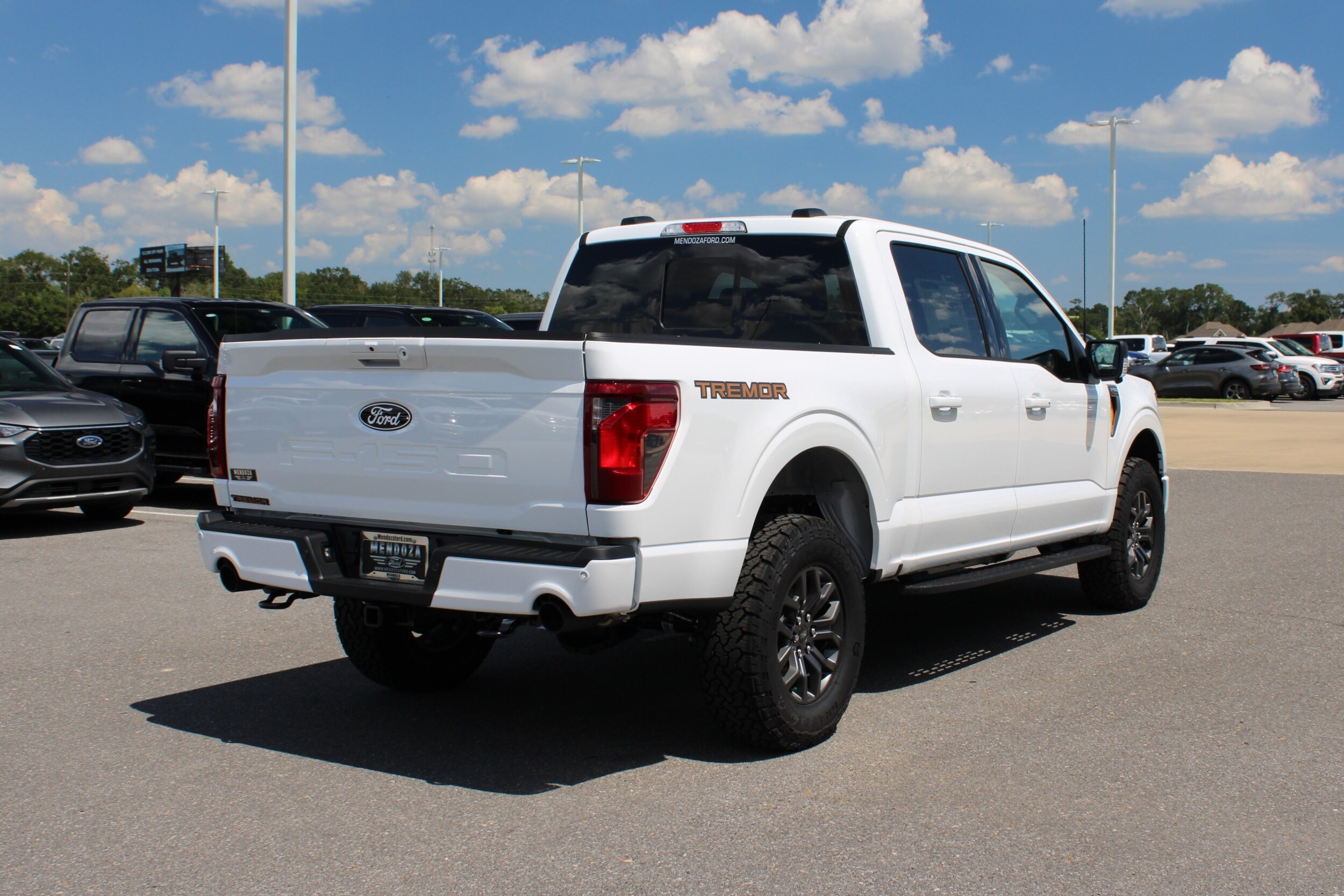 2025 Ford F-150 Tremor photo 4
