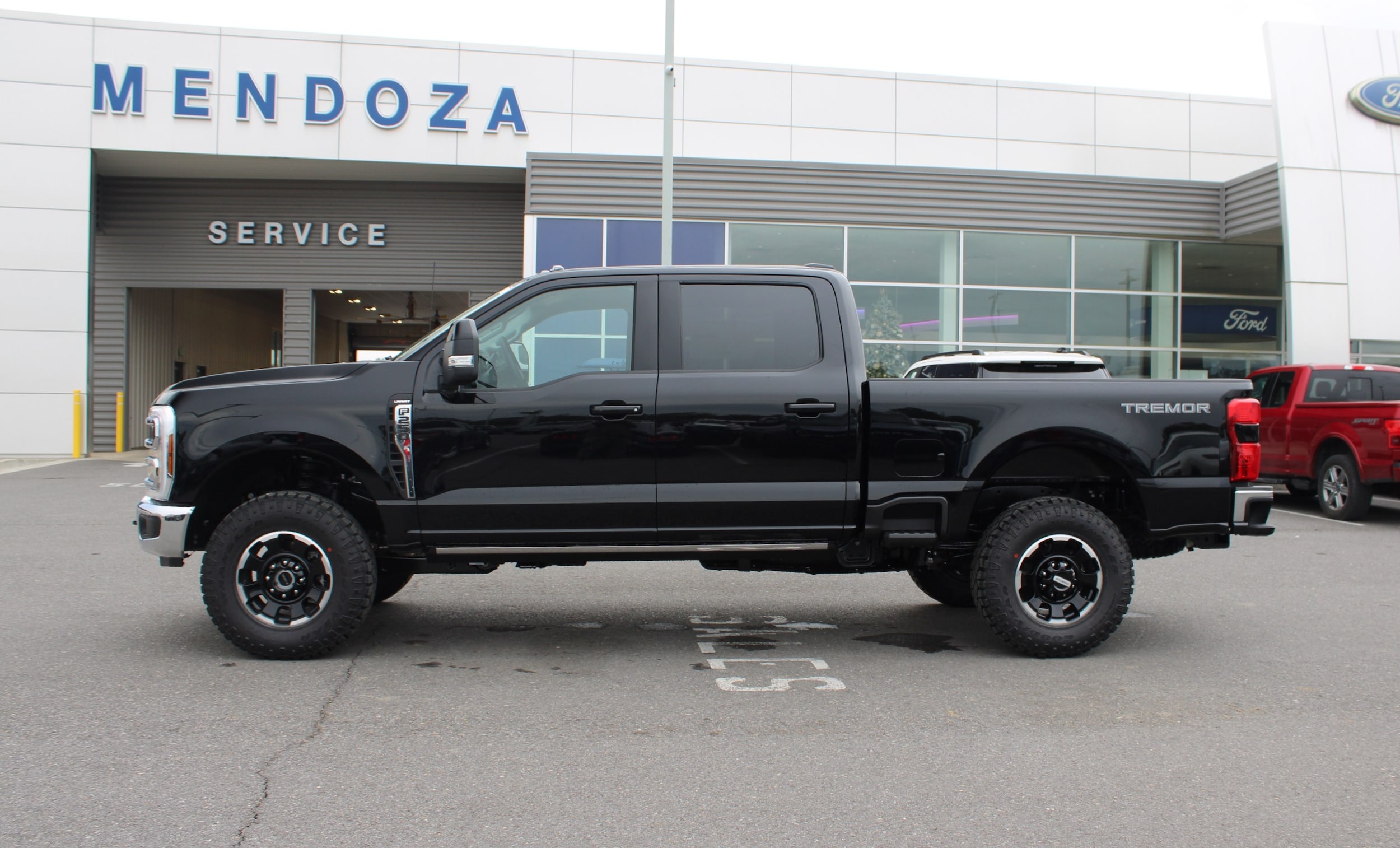 2026 Ford F-250 Super Duty Lariat's photo