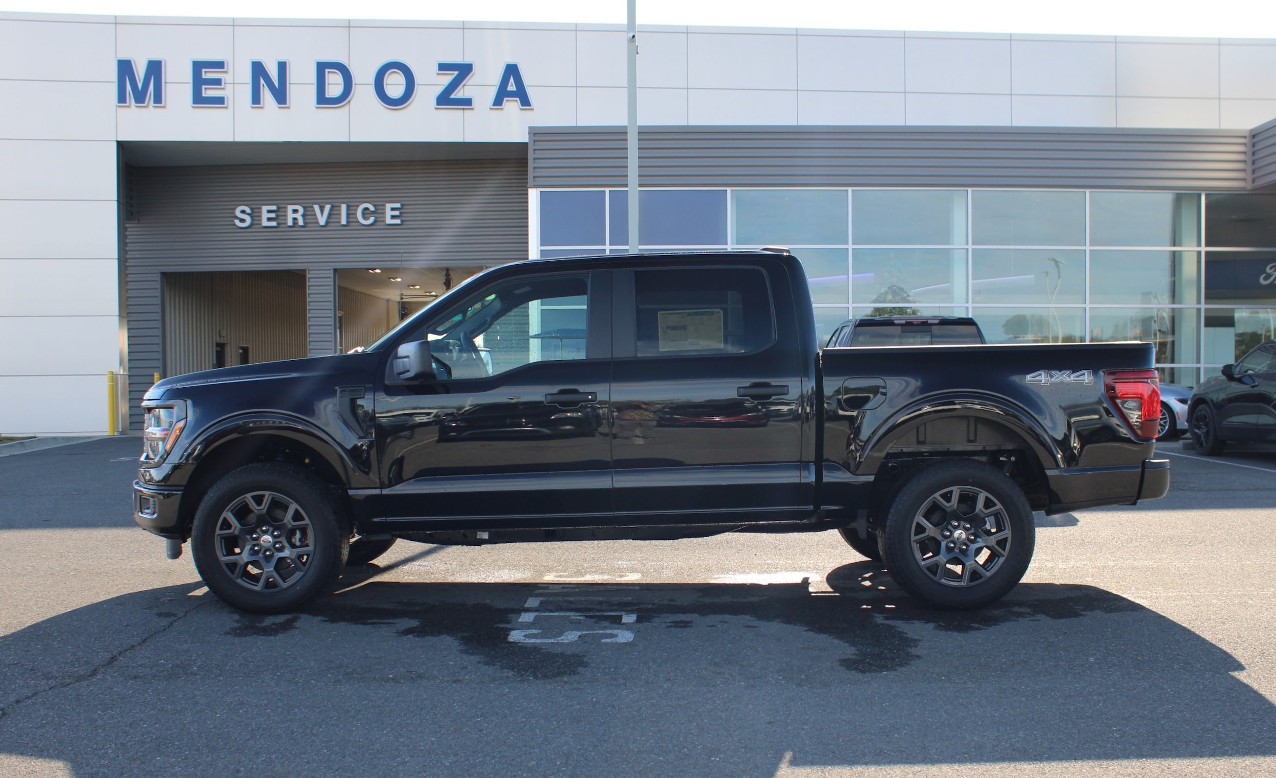 2026 Ford F-150 STX's photo