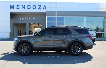 2026 Ford Explorer ST SUV