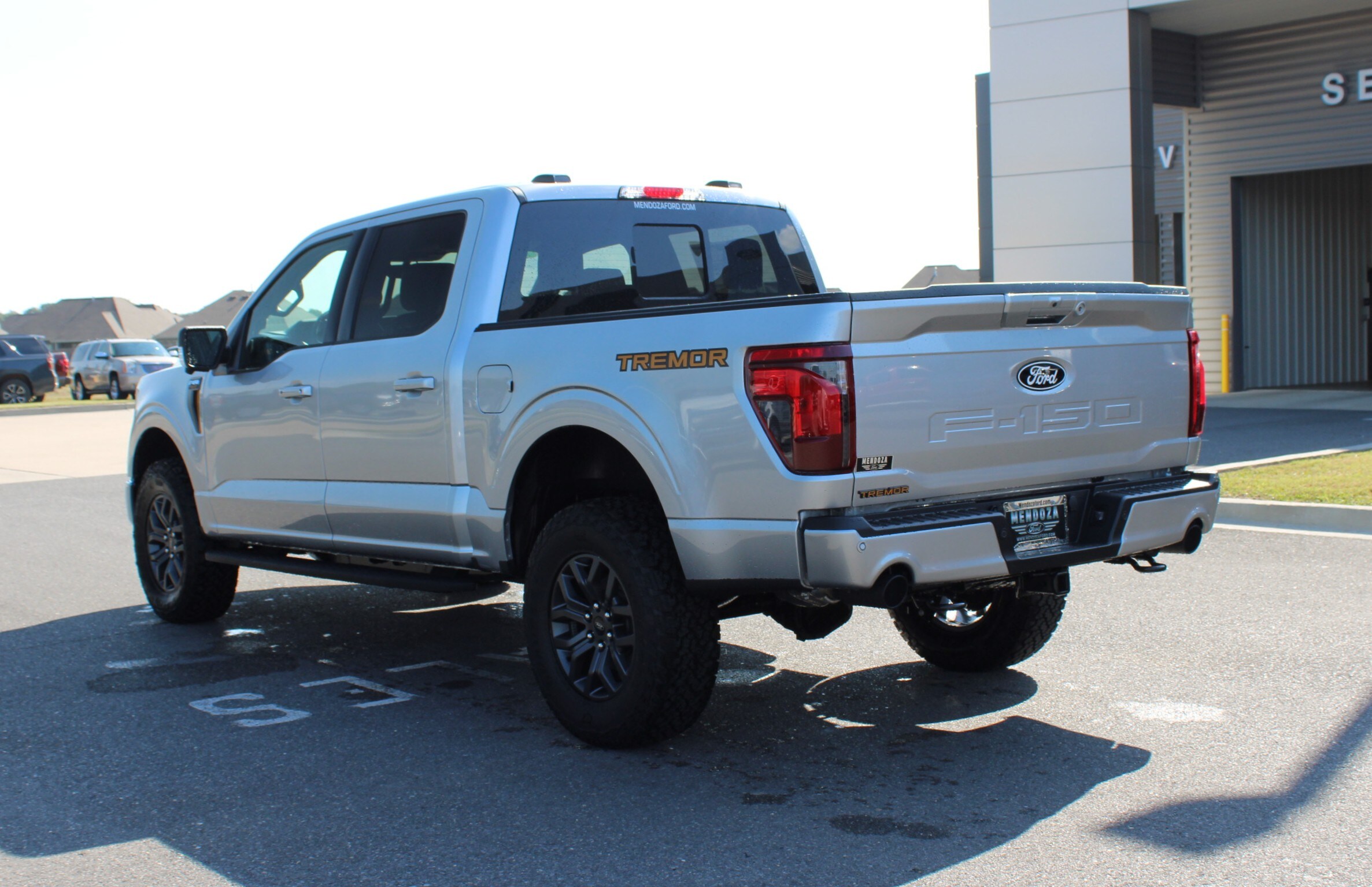 2025 Ford F-150 Tremor photo 2
