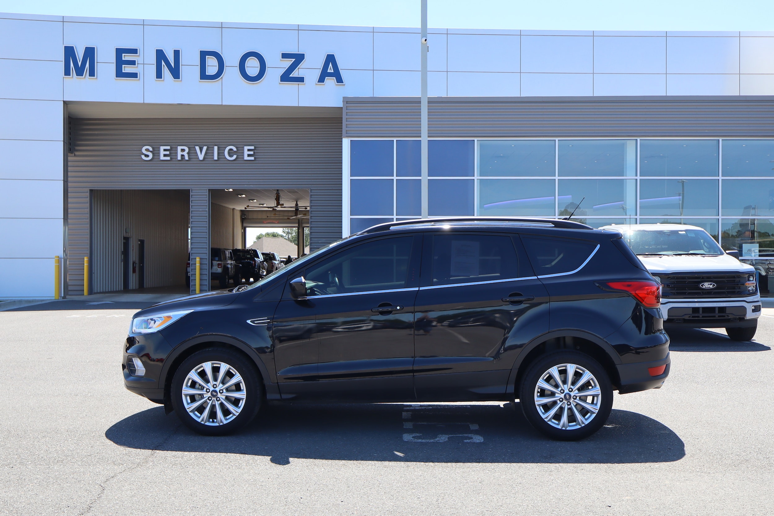 2019 Ford Escape SEL