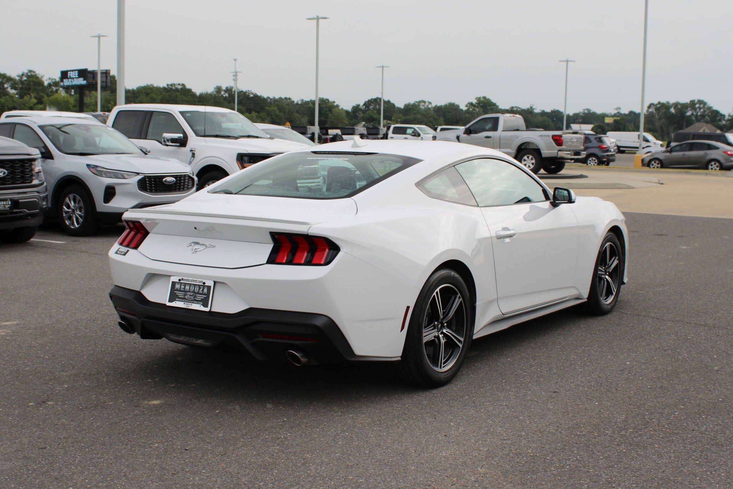 2024 Ford Mustang EcoBoost Premium photo 4