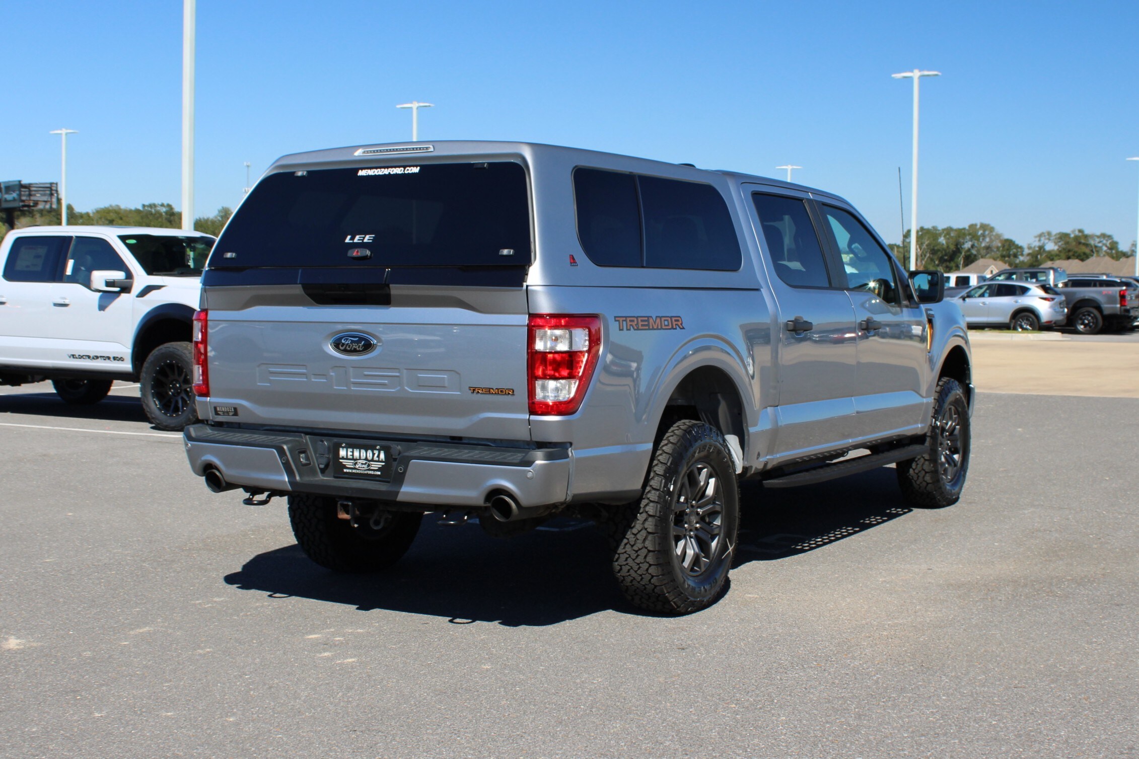 2022 Ford F-150 Tremor photo 4