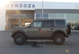 2025 Ford Bronco Badlands SUV