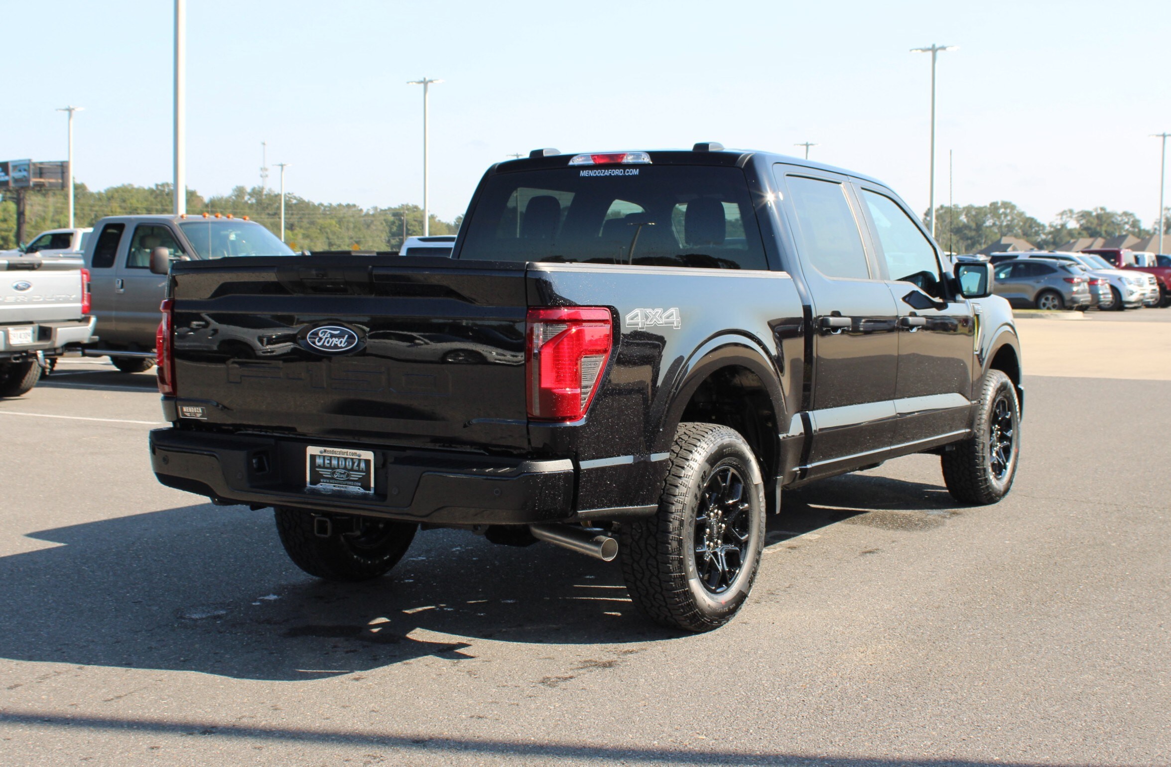 2025 Ford F-150 STX photo 3