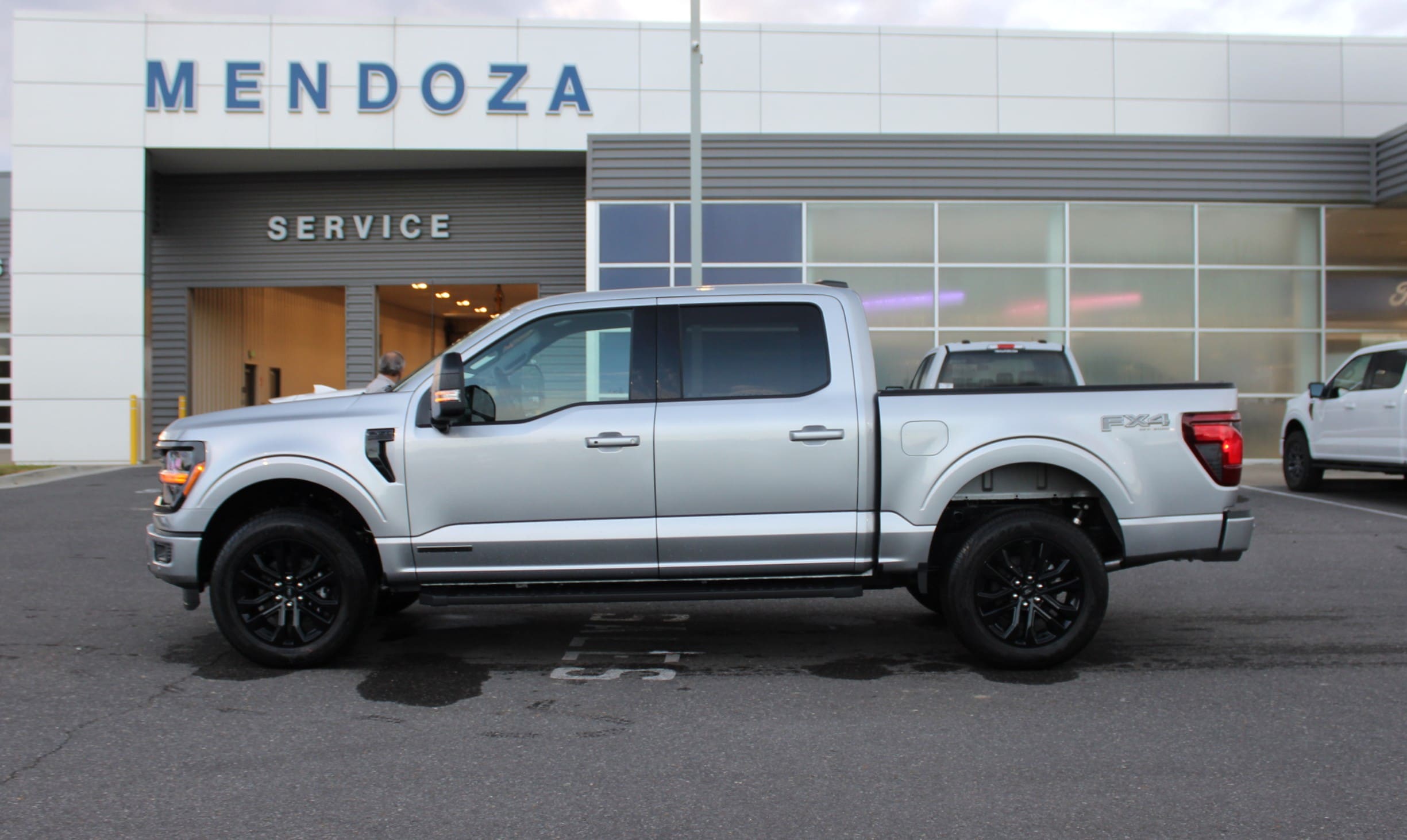 2025 Ford F-150 XLT's photo