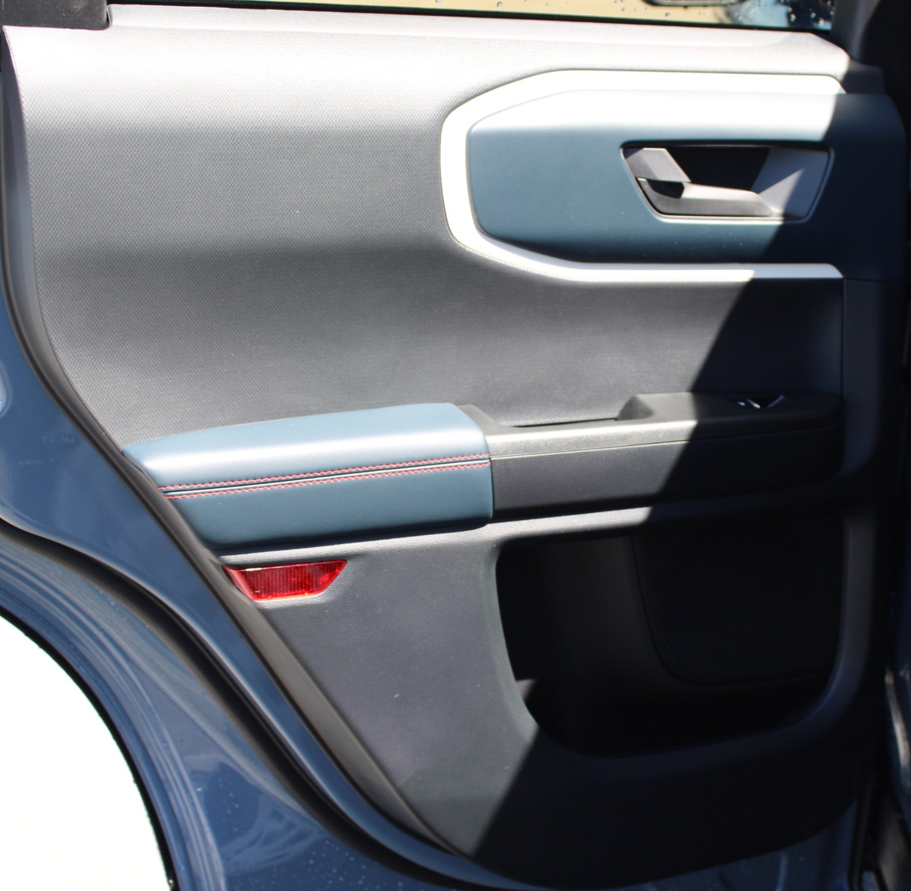 2025 Ford Bronco Sport Heritage - Photo 16