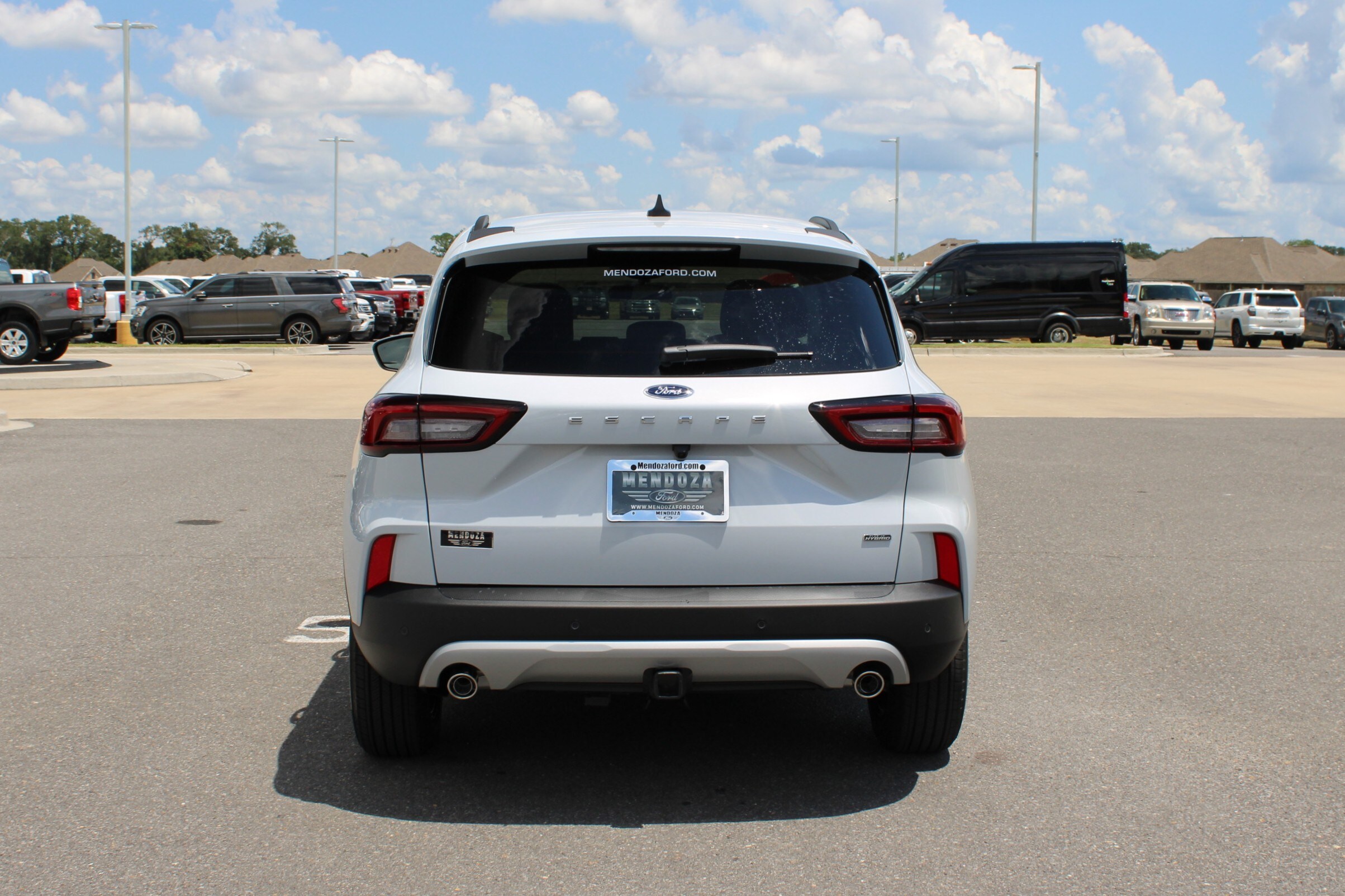 2025 Ford Escape Plug-In Hybrid photo 3