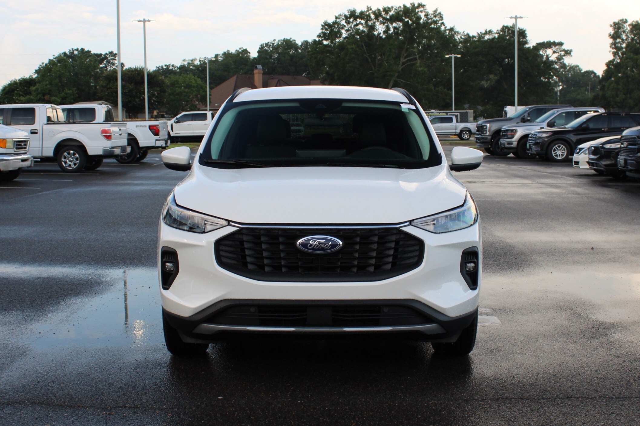 2025 Ford Escape Plug-in hybrid PHEV - Photo 7