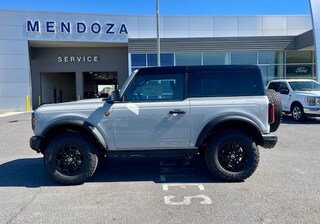 2026 Ford Bronco Badlands SUV