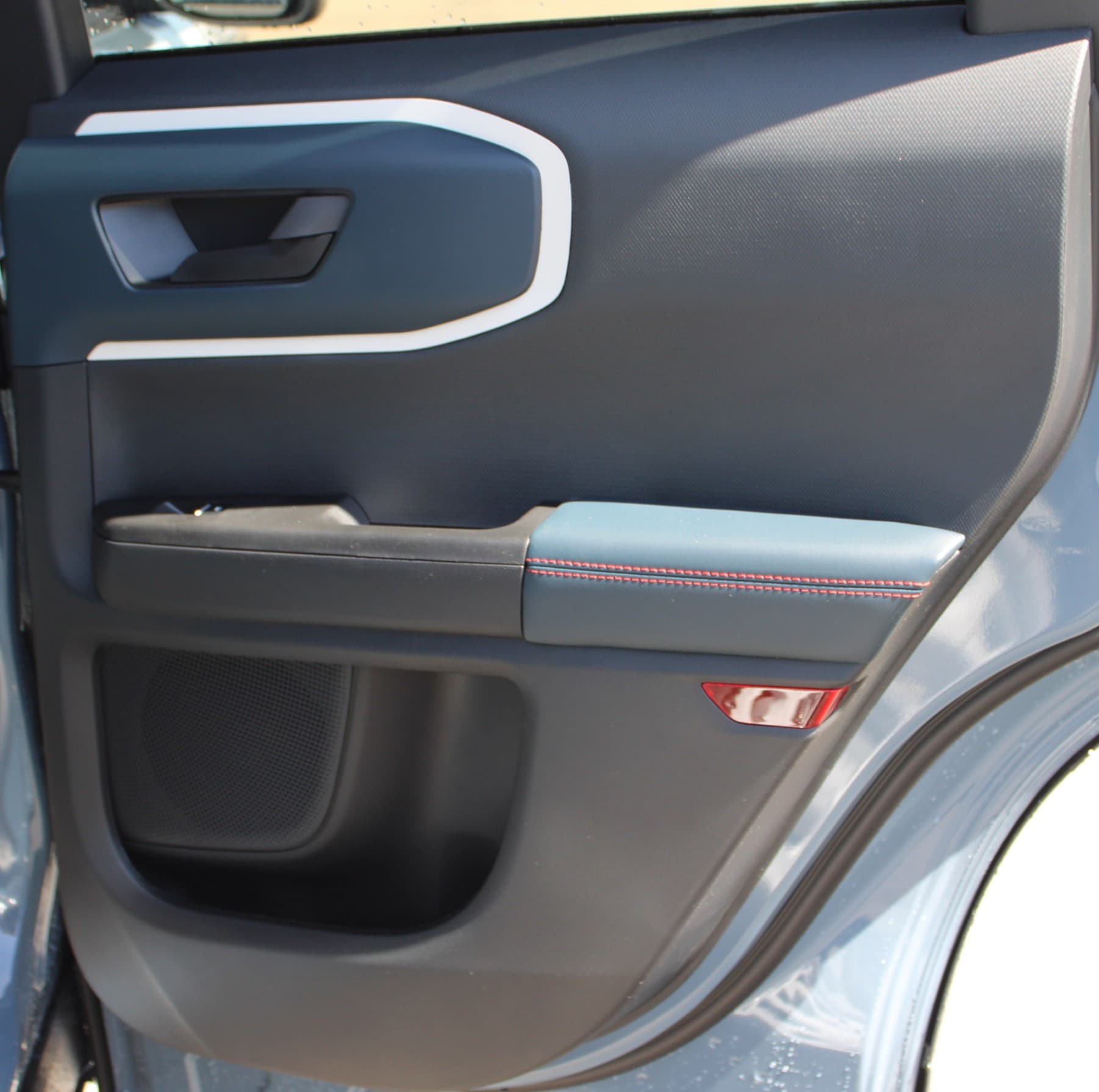 2025 Ford Bronco Sport Heritage - Photo 19