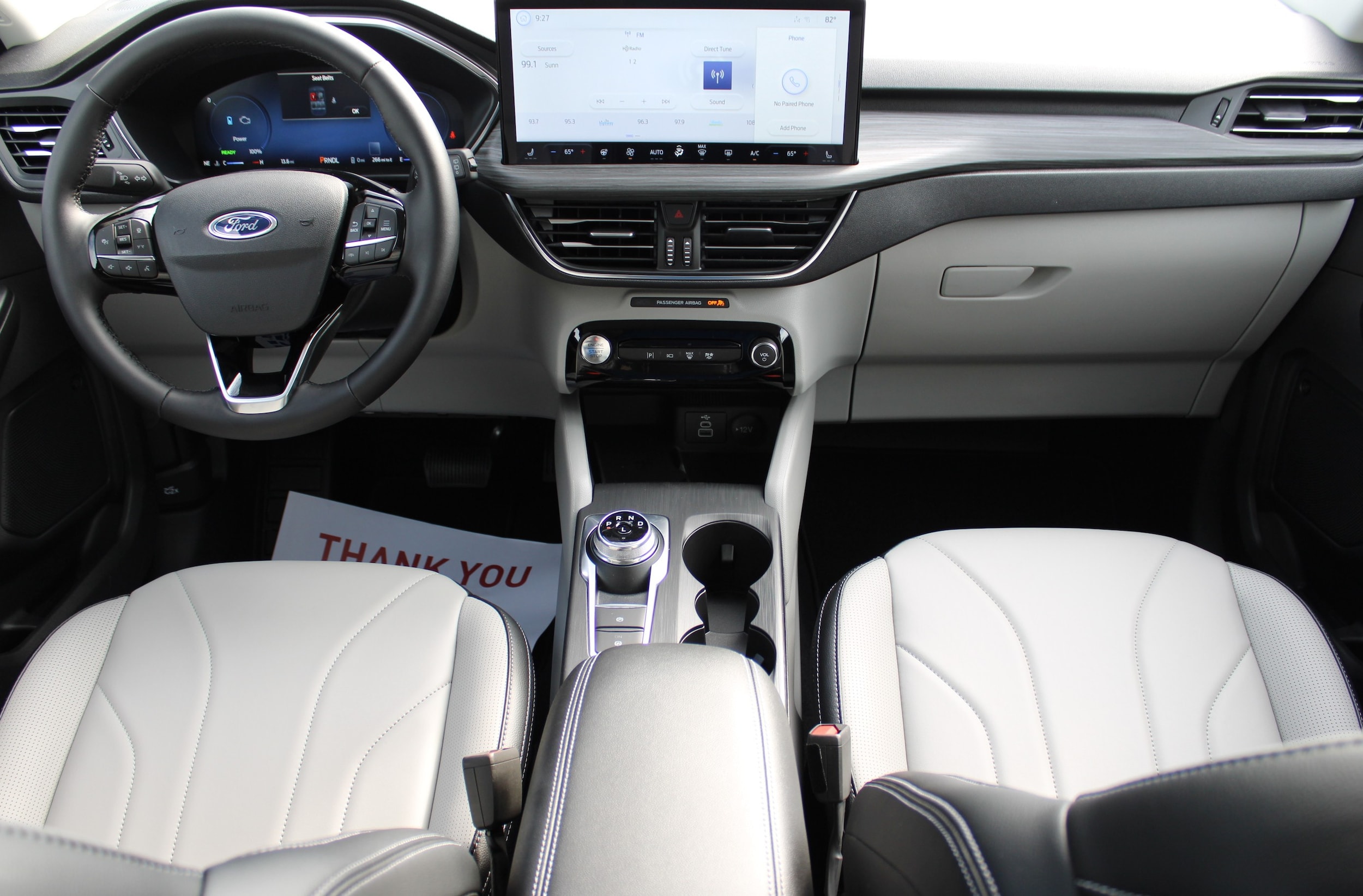 2025 Ford Escape Plug-in hybrid PHEV - Photo 24