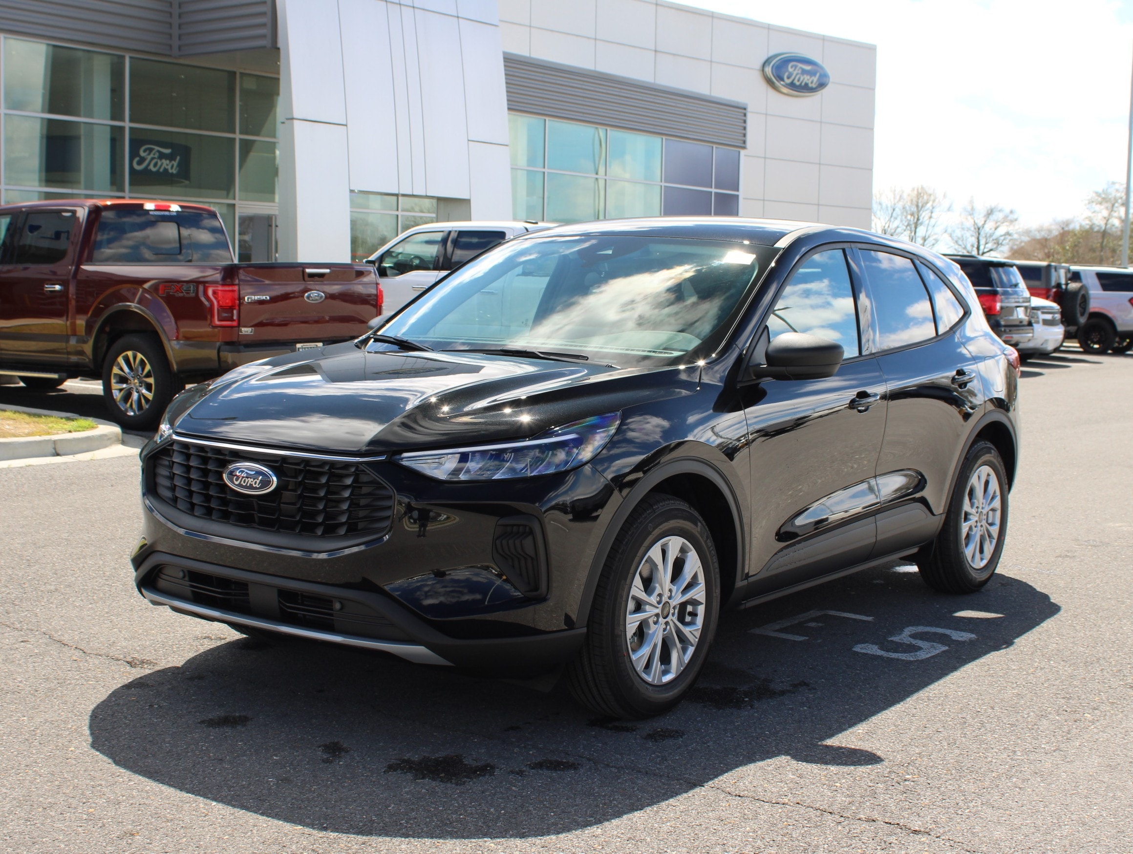 2025 Ford Escape Active - Photo 8