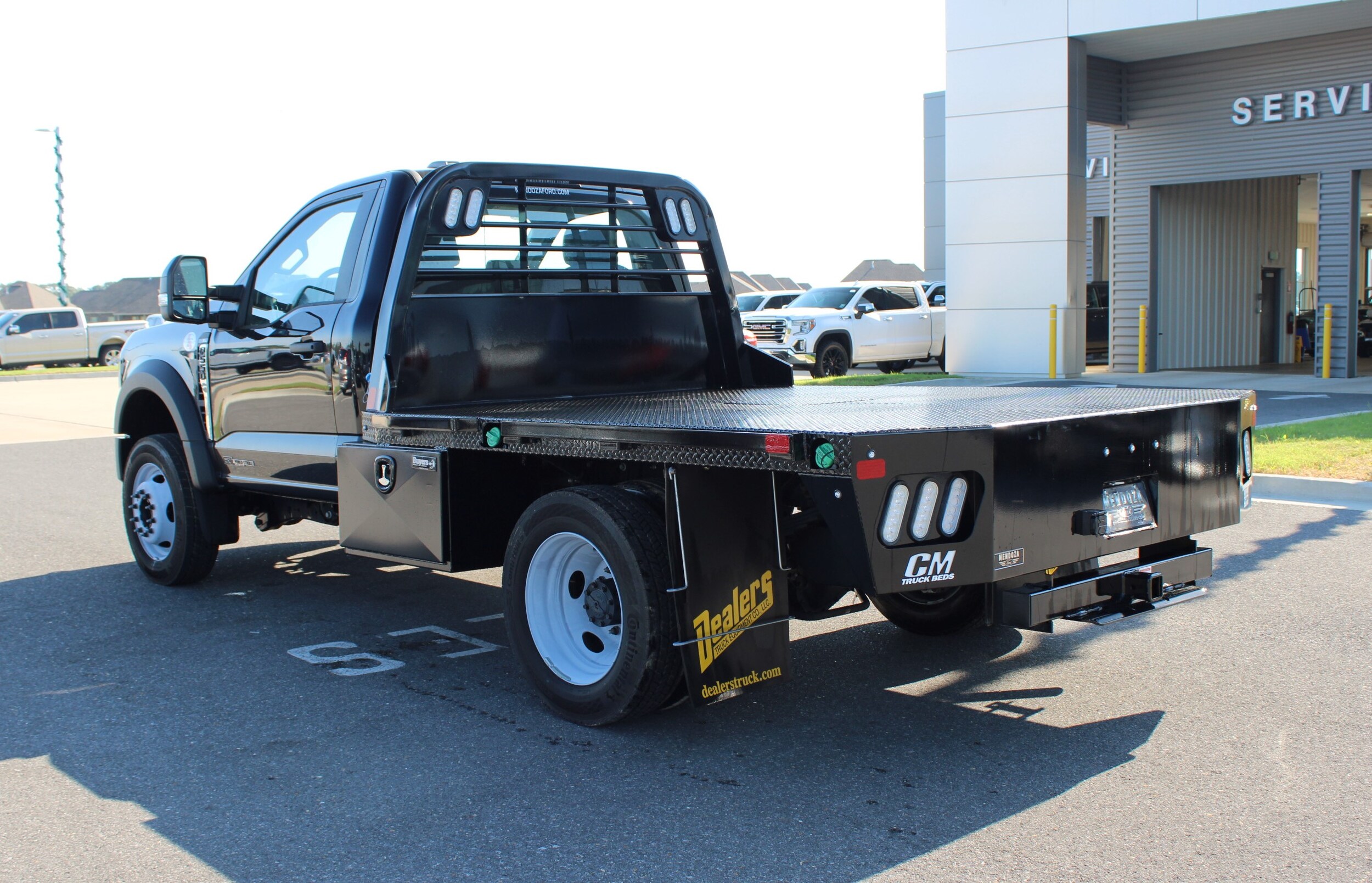 2024 Ford F-550 XL photo 2