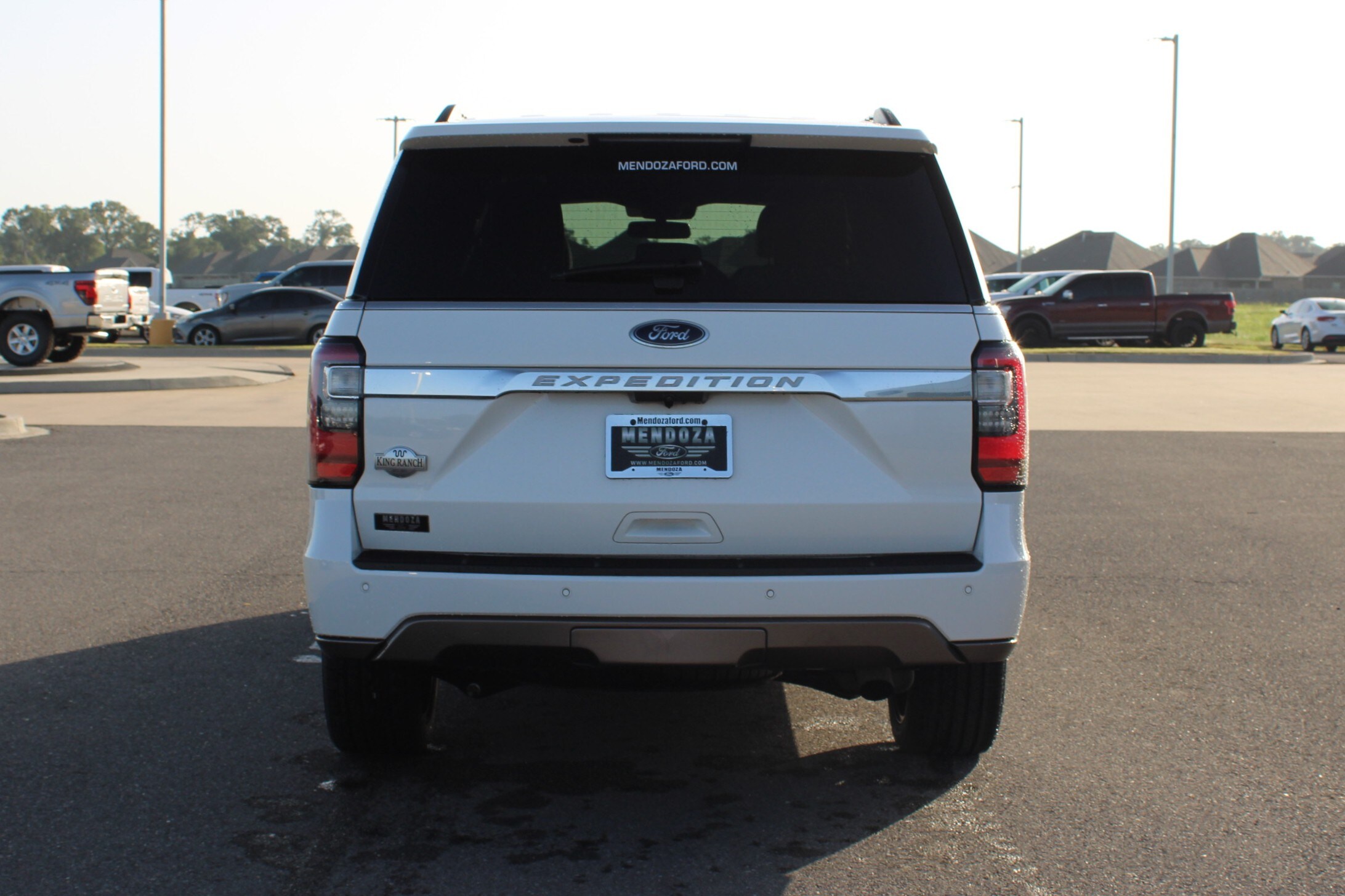 2021 Ford Expedition King Ranch photo 3