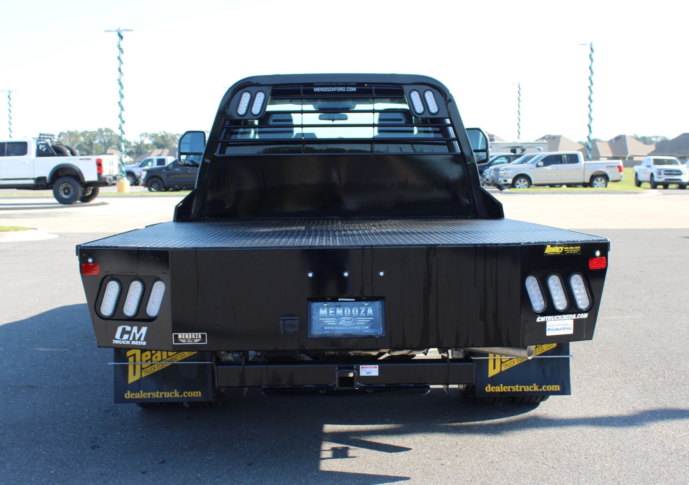 2024 Ford F-550 XL photo 3