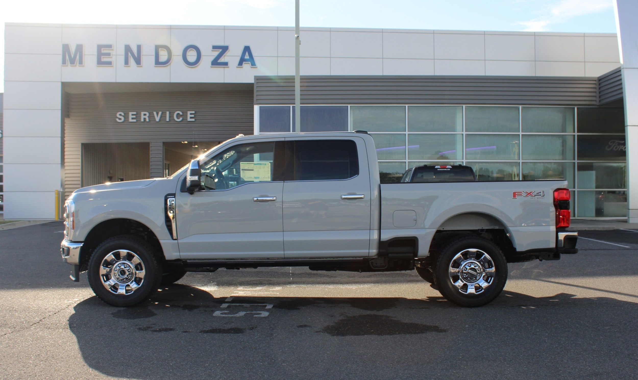 2026 Ford F-250 Super Duty Lariat's photo
