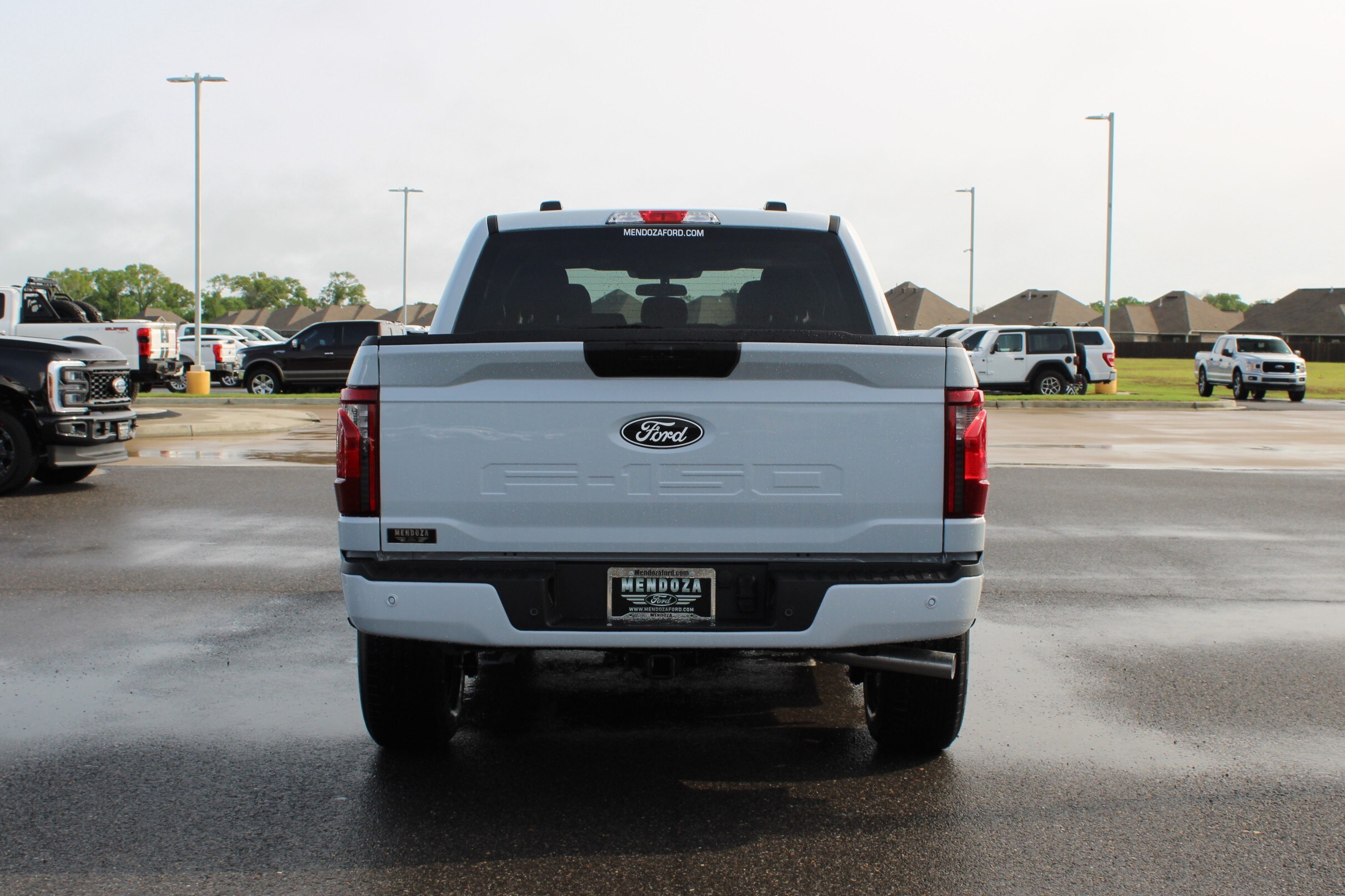 2025 Ford F-150 STX photo 3