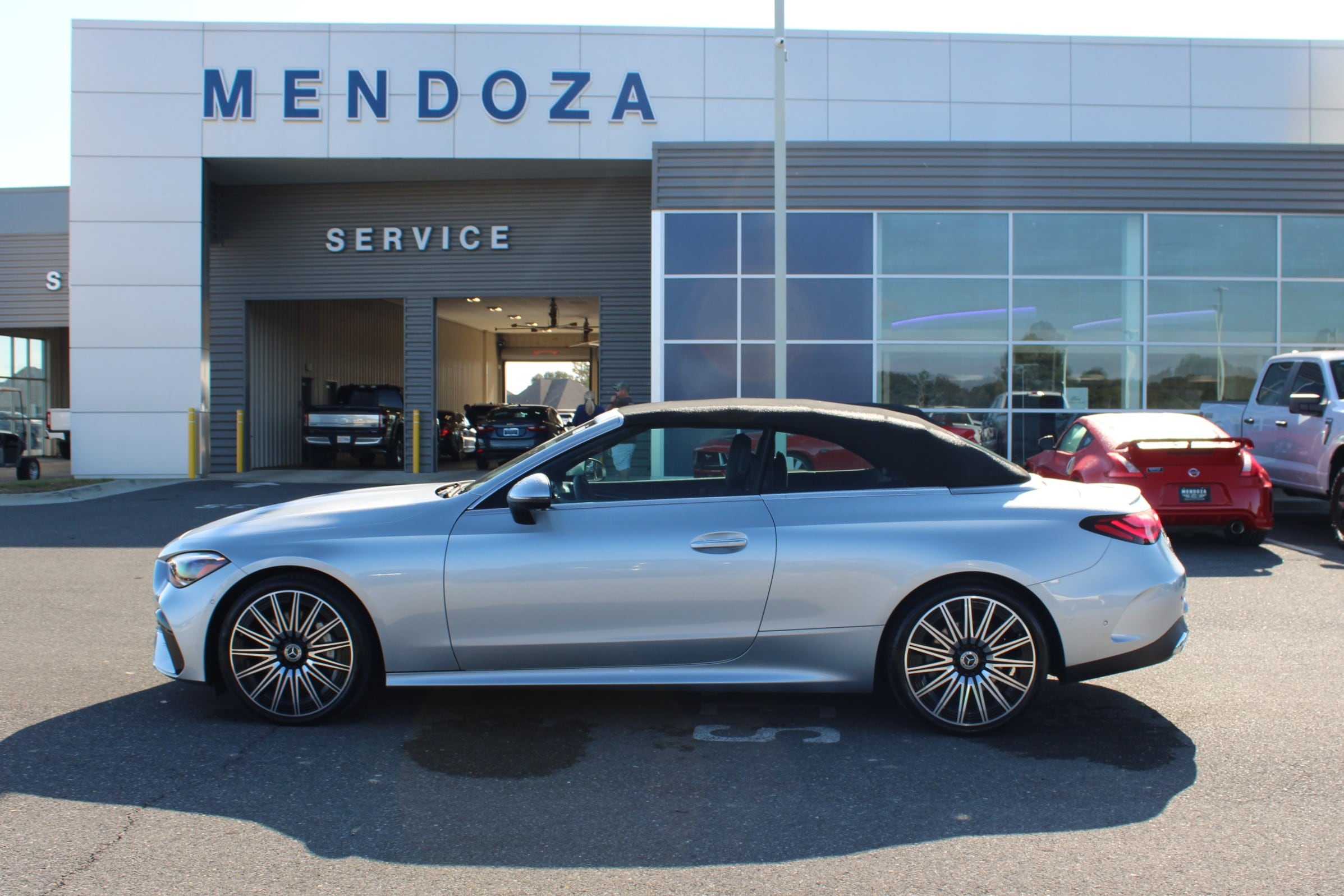 2024 Mercedes-Benz CLE CLE 450's photo