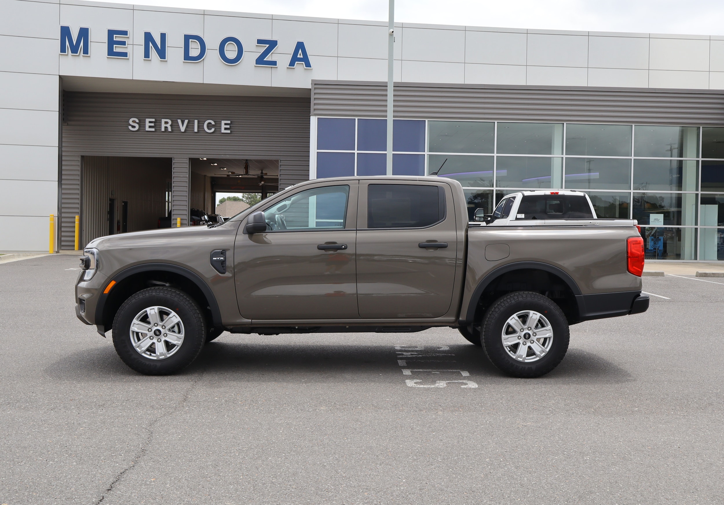 2026 Ford Ranger