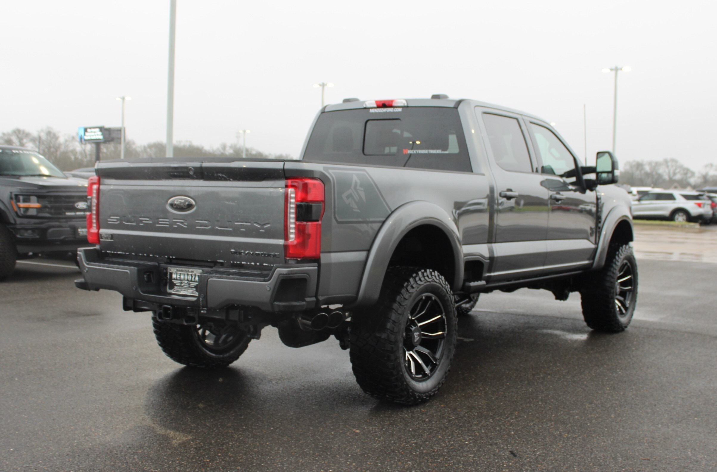 2024 Ford F-250 Lariat photo 4