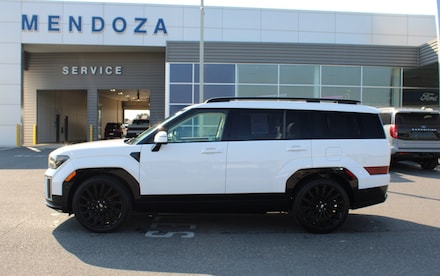 2024 Hyundai Santa Fe Calligraphy SUV