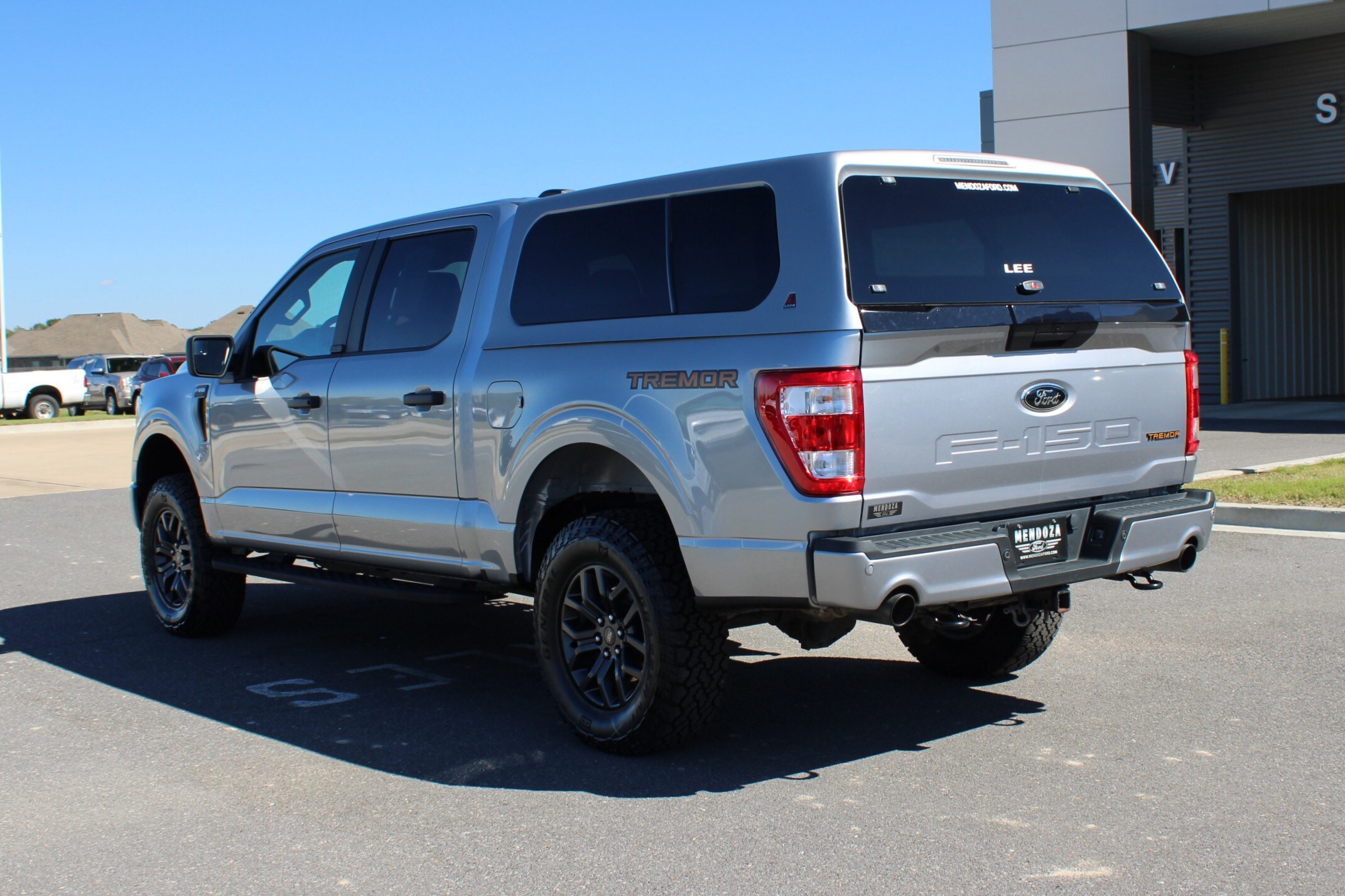 2022 Ford F-150 Tremor photo 2