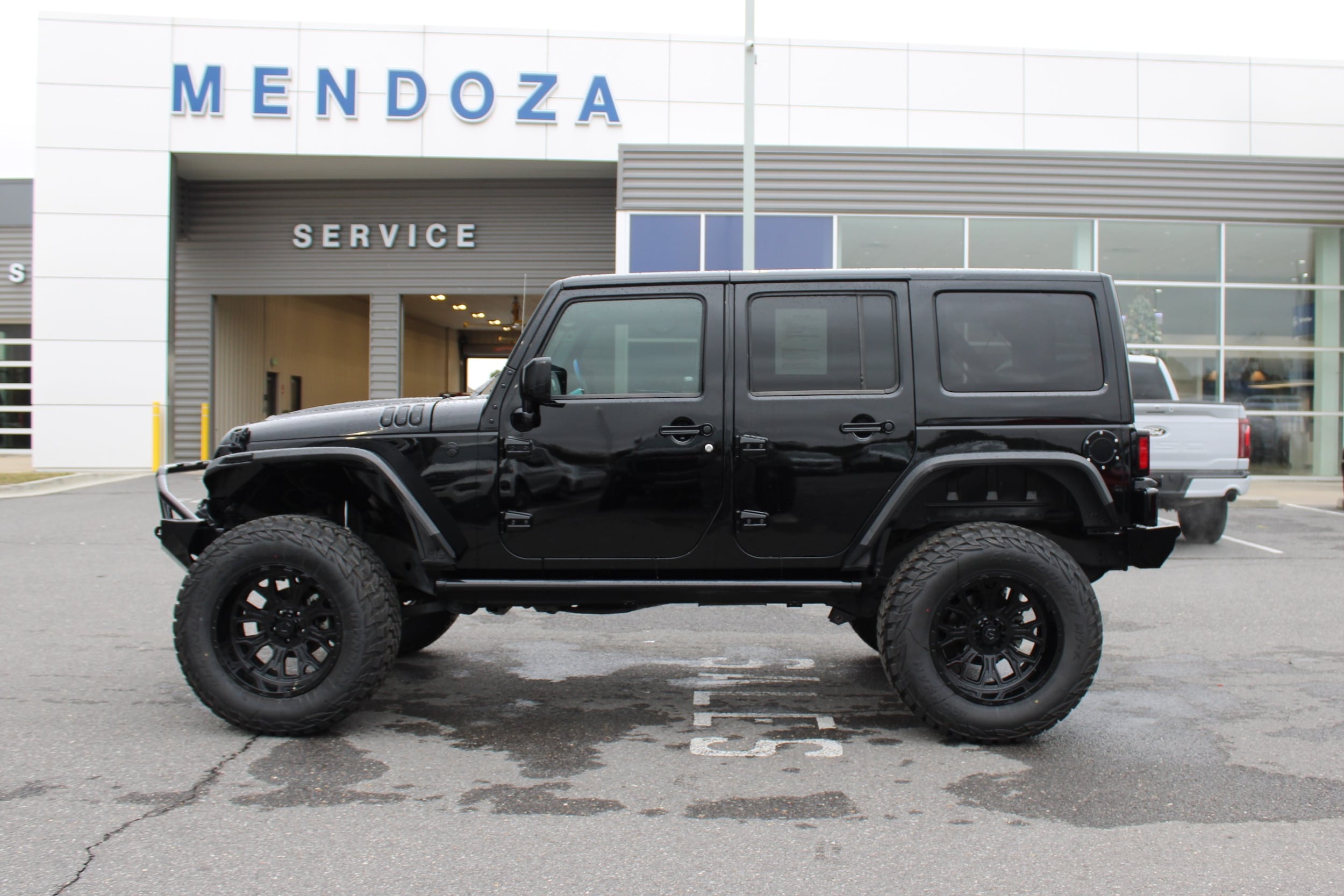 2018 Jeep Wrangler JK Unlimited Rubicon's photo