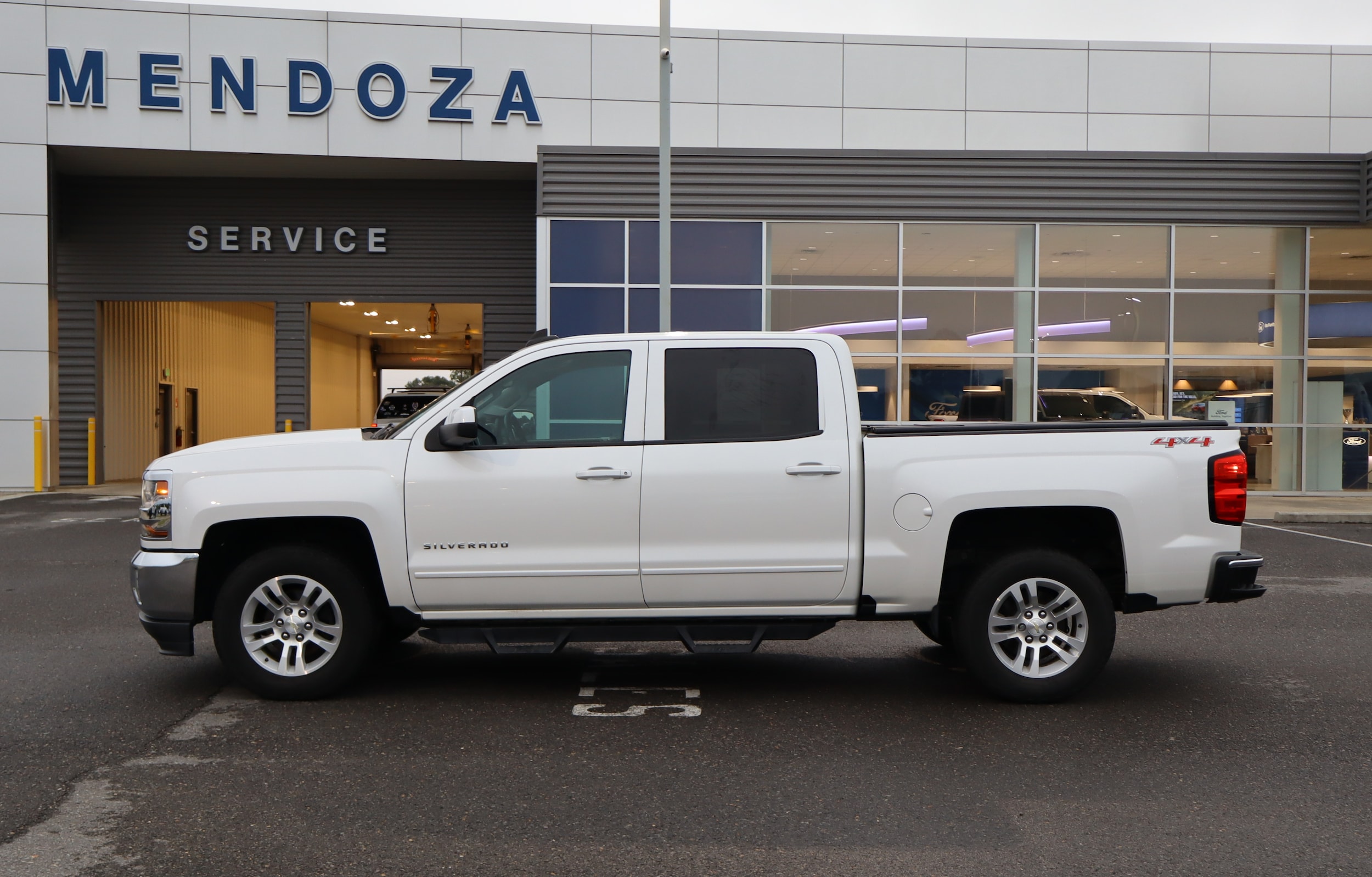2016 Chevrolet Silverado 1500