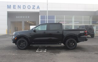 2025 Ford Ranger XLT TRUCK