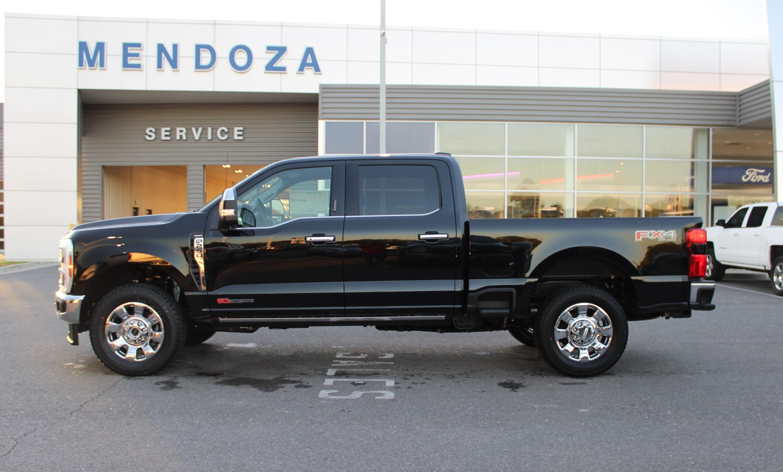 2026 Ford F-250 Super Duty Lariat's photo