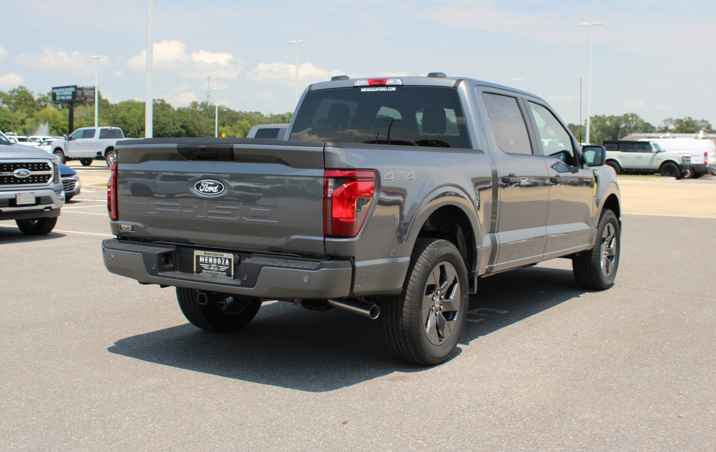 2025 Ford F-150 STX photo 4
