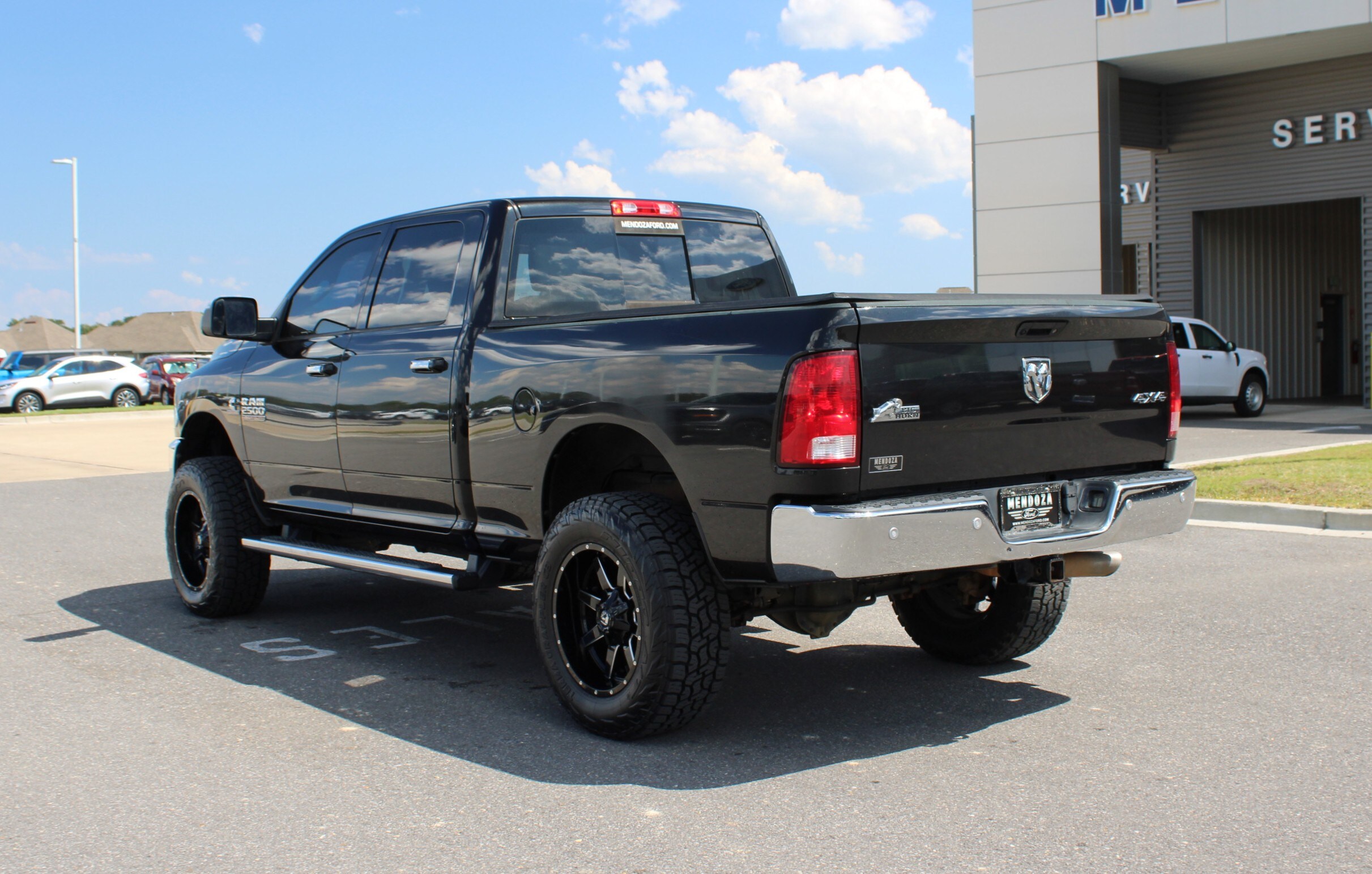 2017 Ram 2500 Big Horn photo 2