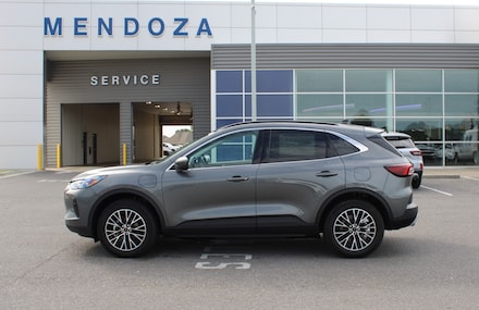 2025 Ford Escape Plug-in Hybrid SUV