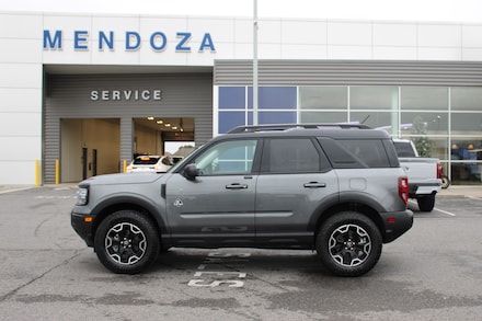 2025 Ford Bronco Sport Outer Banks SUV