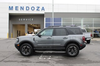 2025 Ford Bronco Sport Outer Banks SUV