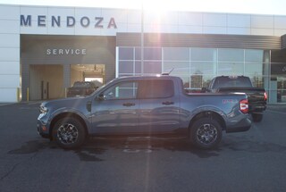 2026 Ford Maverick XLT TRUCK