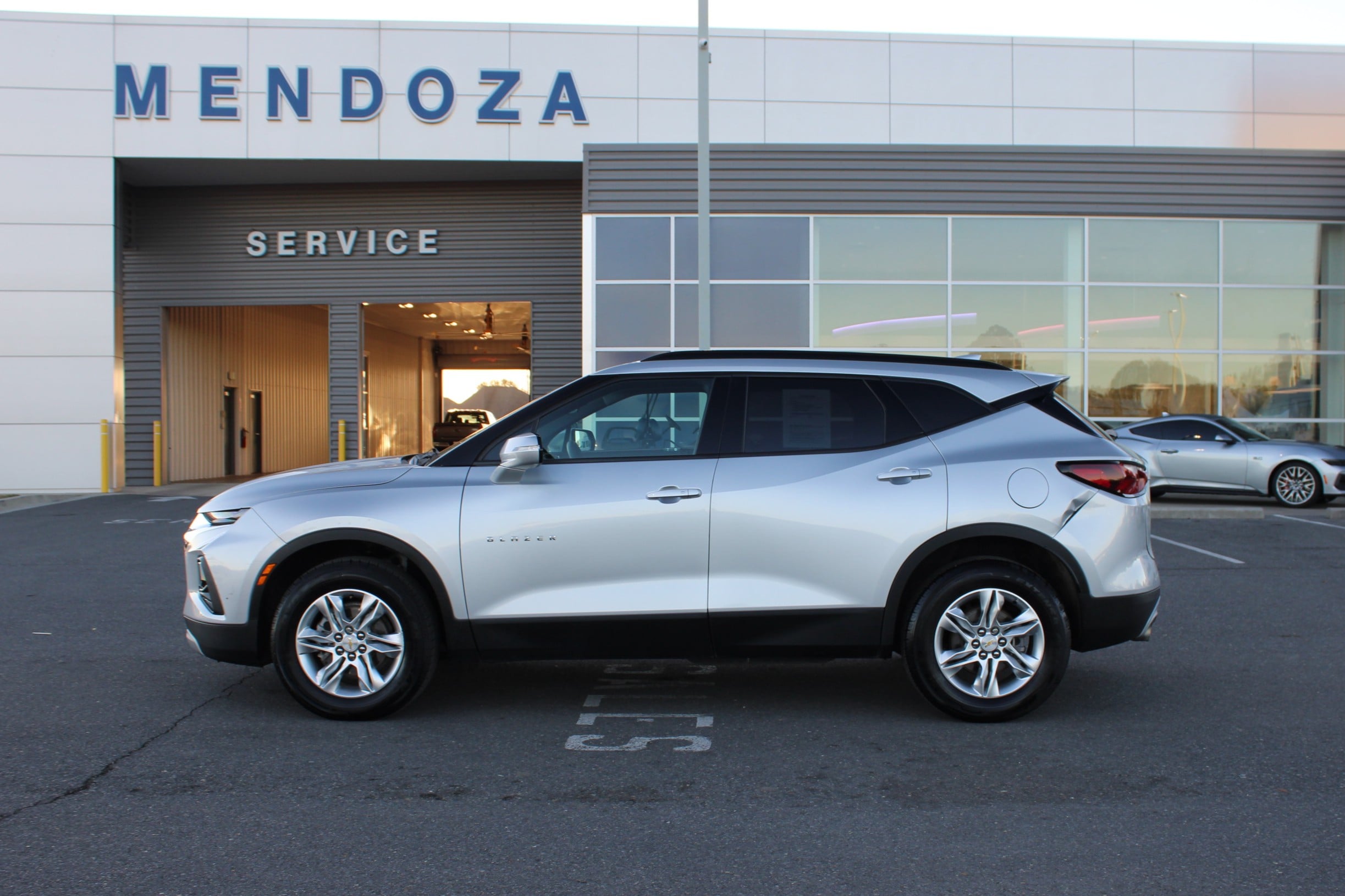 2022 Chevrolet Blazer 2LT