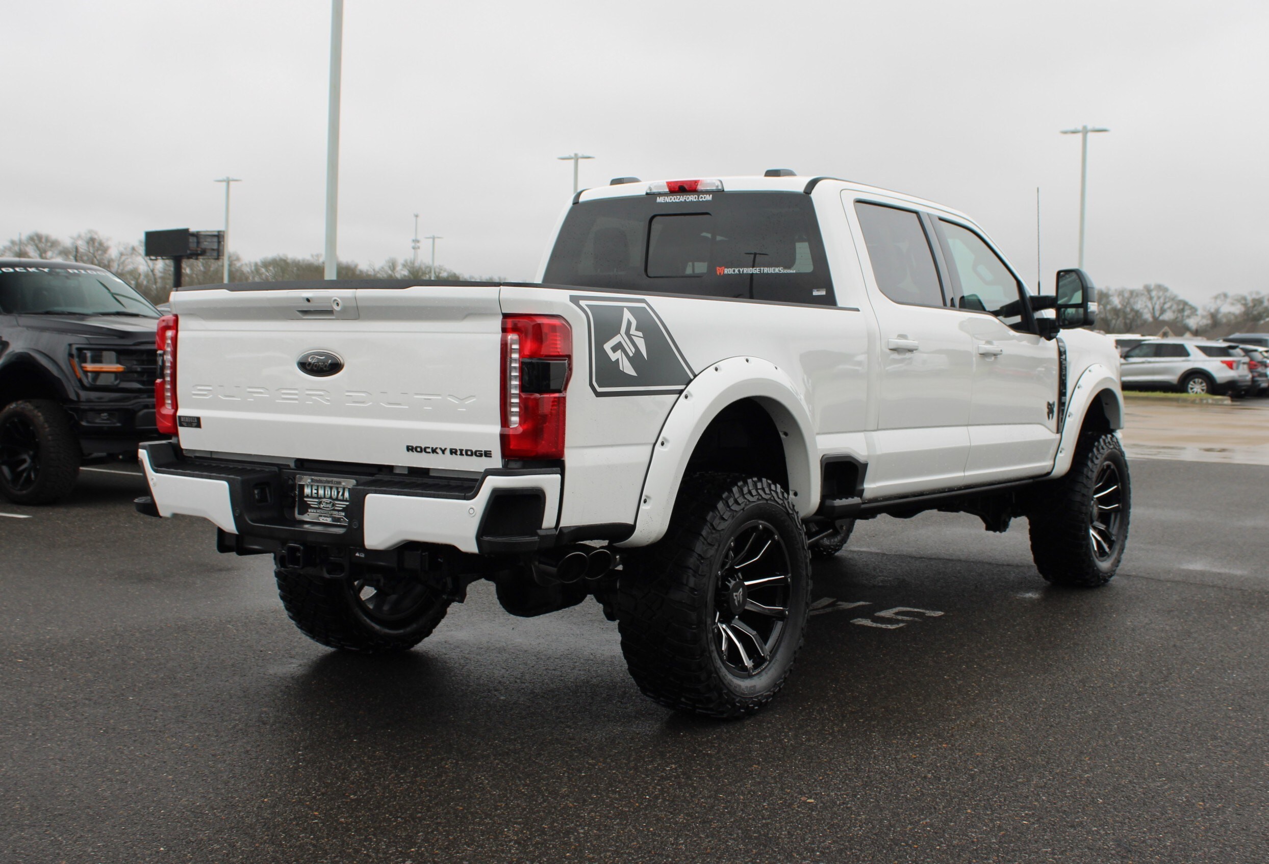 2024 Ford F-250 Lariat photo 4