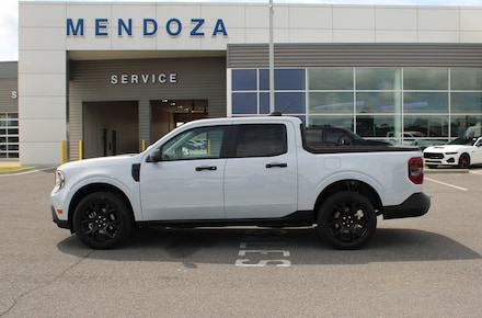 2025 Ford Maverick XLT TRUCK