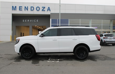 2026 Ford Expedition Active SUV