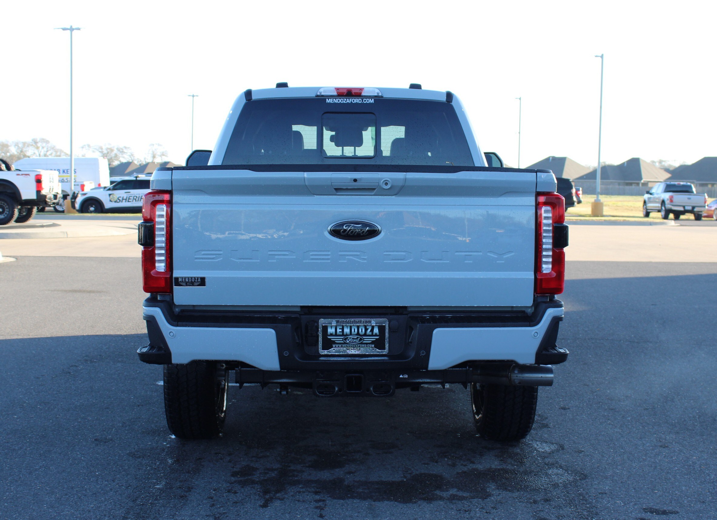 2025 Ford F-250 Lariat photo 2