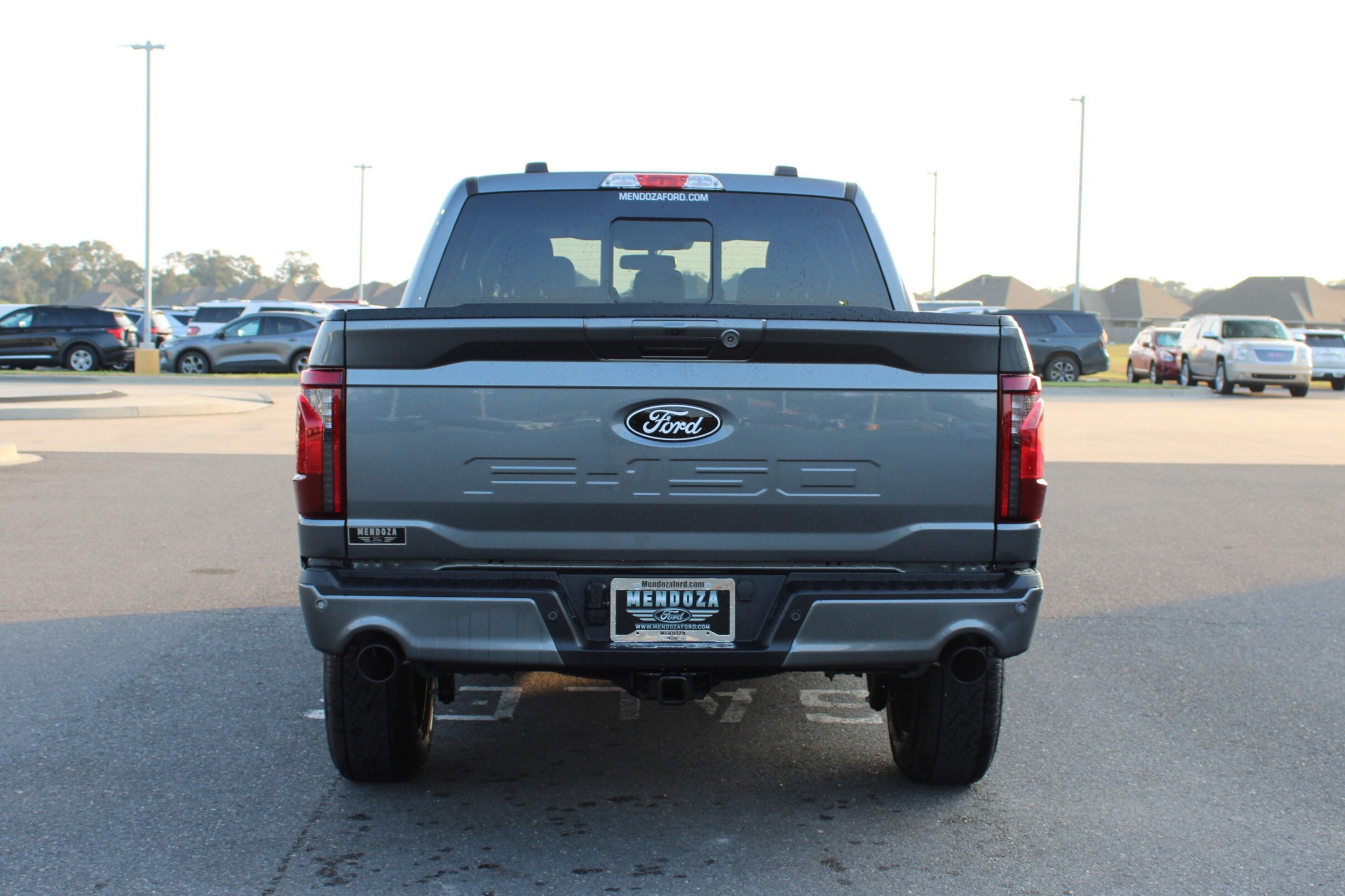 2025 Ford F-150 XLT photo 3