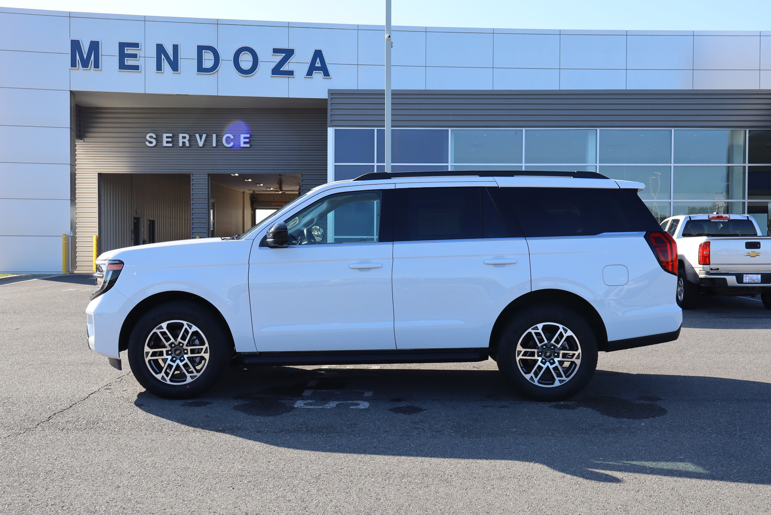 2026 Ford Expedition