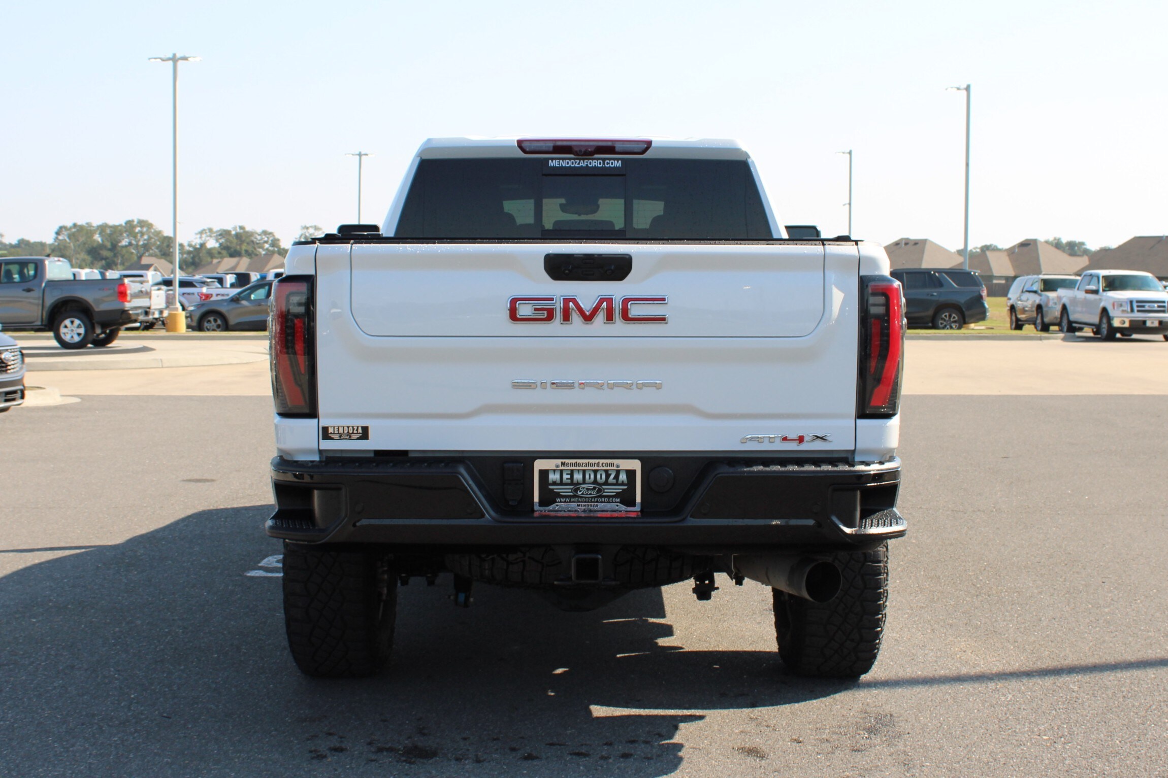 2024 Gmc Sierra 2500 HD AT4X photo 3