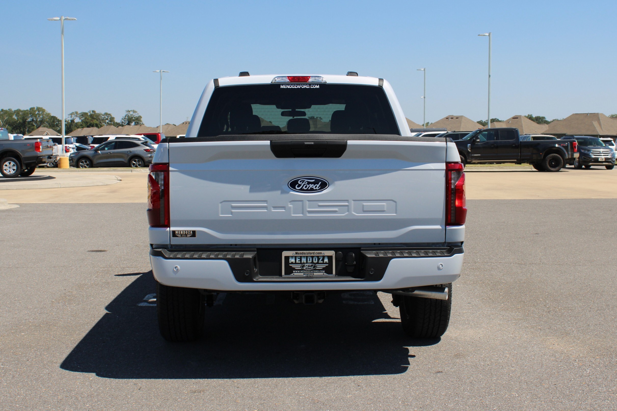 2025 Ford F-150 STX photo 2