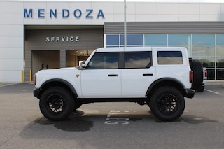 2025 Ford Bronco Badlands SUV