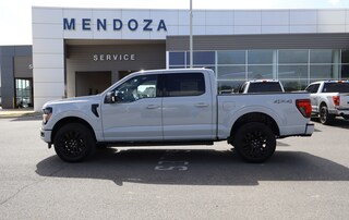 2026 Ford F-150 XLT Truck SuperCrew Cab